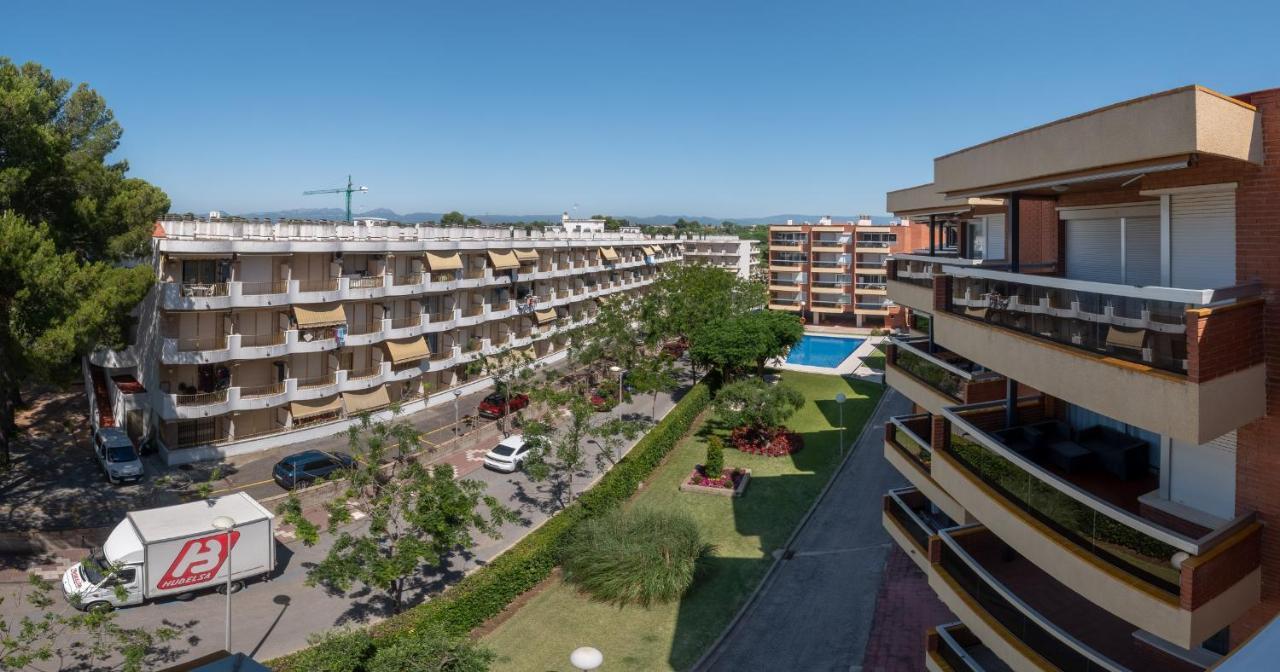 Apartaments Voralmar - Mas D'En Gran Cambrils Ngoại thất bức ảnh