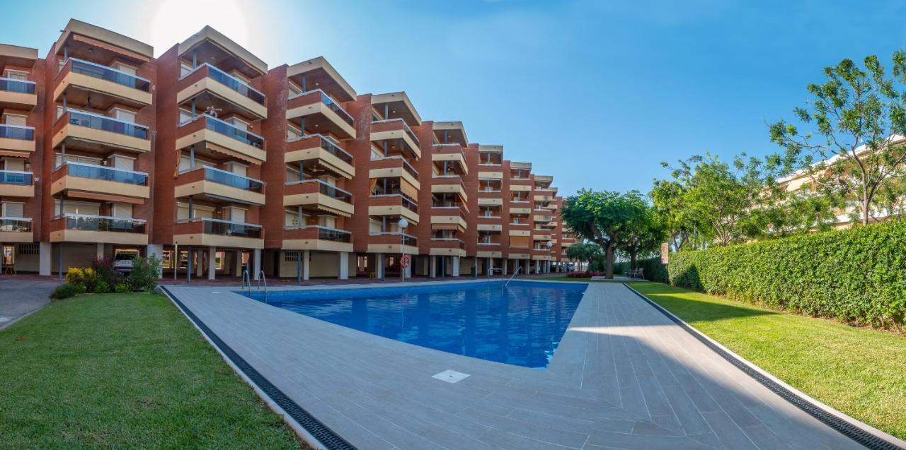 Apartaments Voralmar - Mas D'En Gran Cambrils Ngoại thất bức ảnh