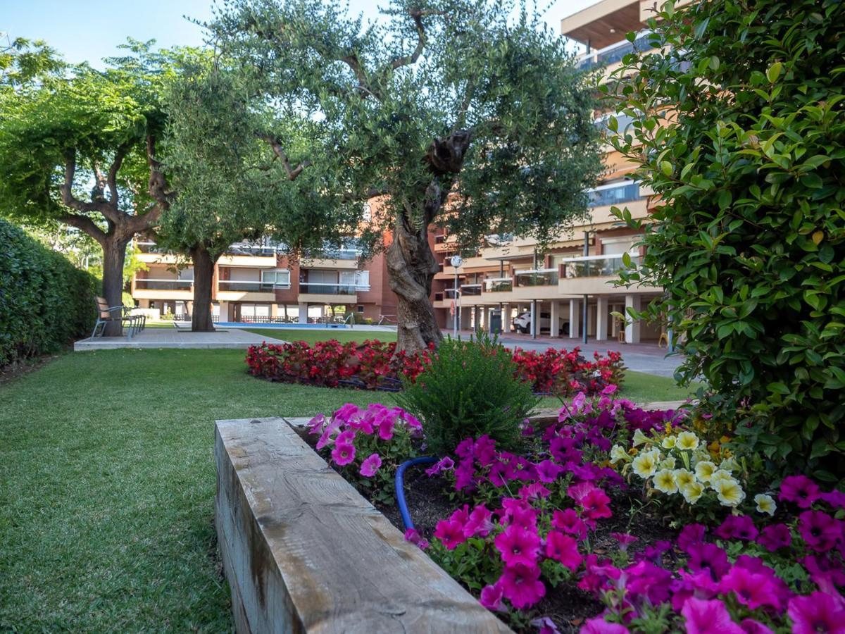 Apartaments Voralmar - Mas D'En Gran Cambrils Ngoại thất bức ảnh