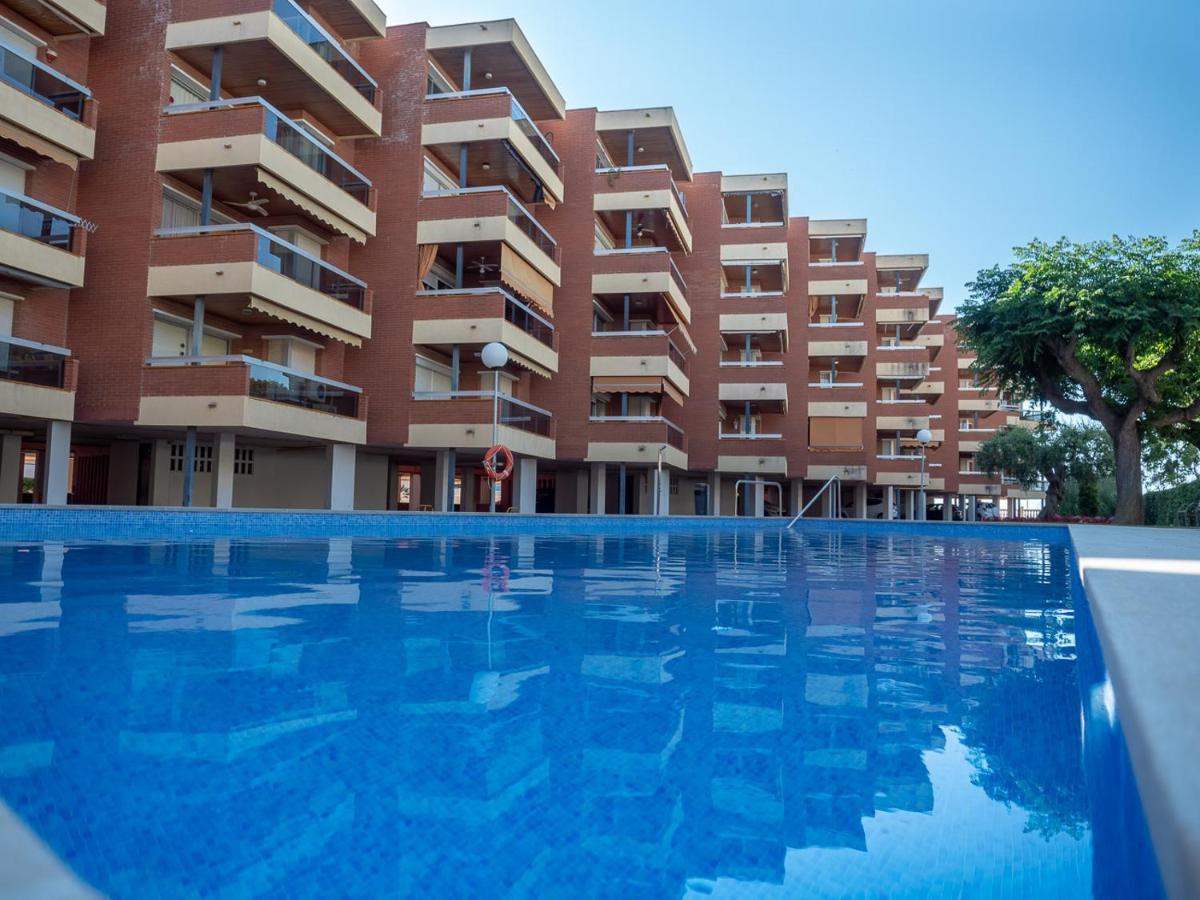 Apartaments Voralmar - Mas D'En Gran Cambrils Ngoại thất bức ảnh