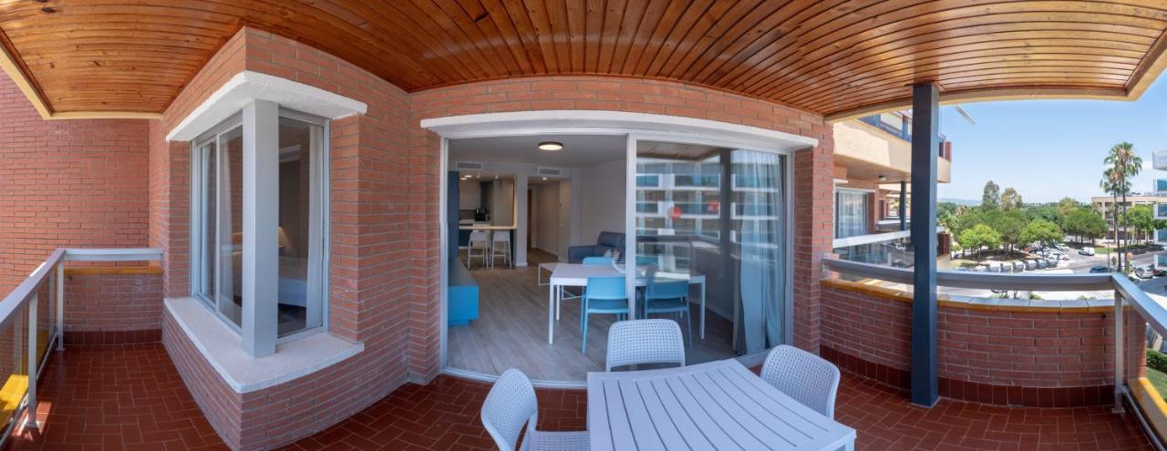 Apartaments Voralmar - Mas D'En Gran Cambrils Ngoại thất bức ảnh