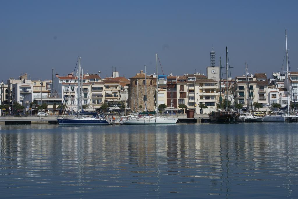 Apartaments Voralmar - Mas D'En Gran Cambrils Ngoại thất bức ảnh