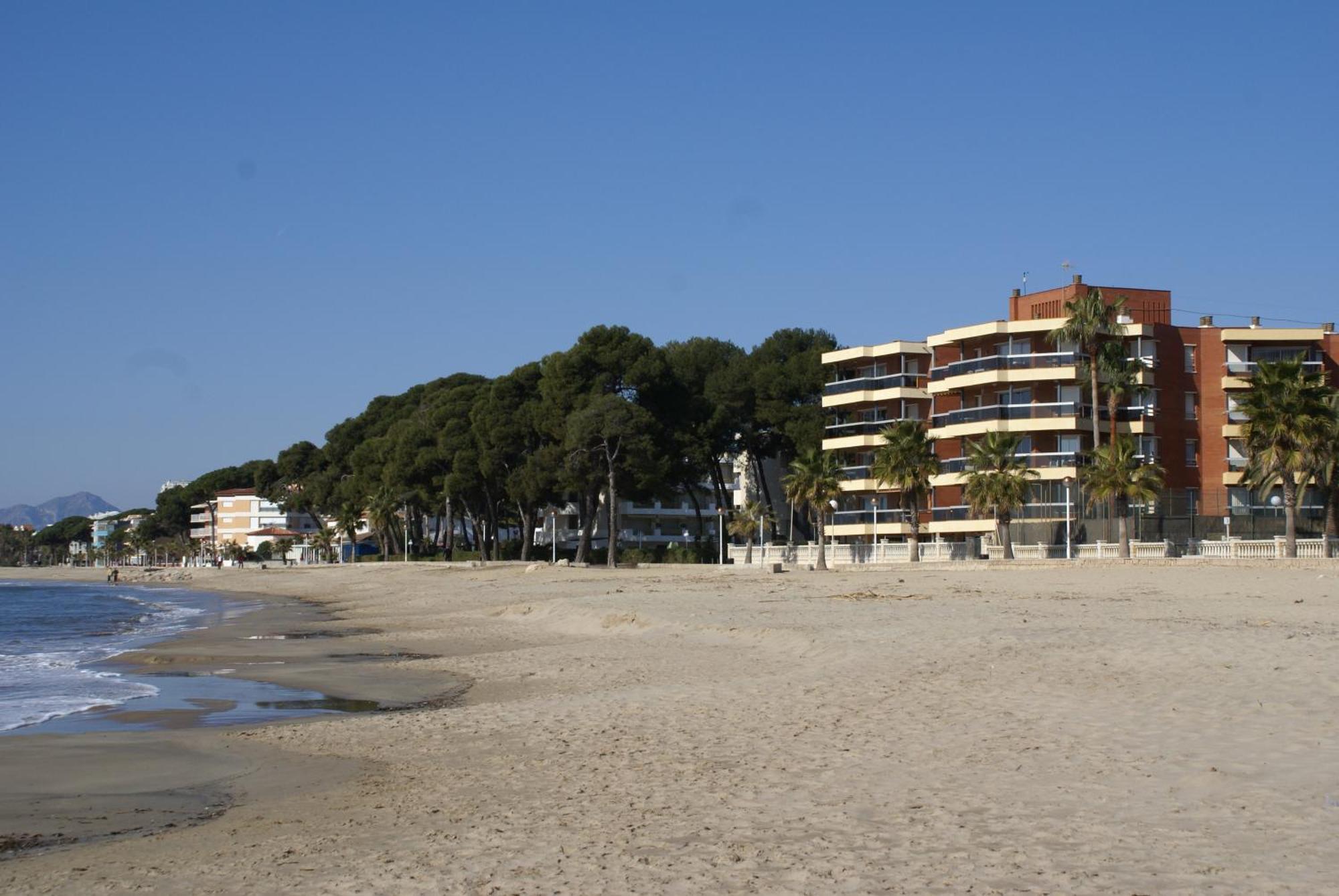 Apartaments Voralmar - Mas D'En Gran Cambrils Ngoại thất bức ảnh