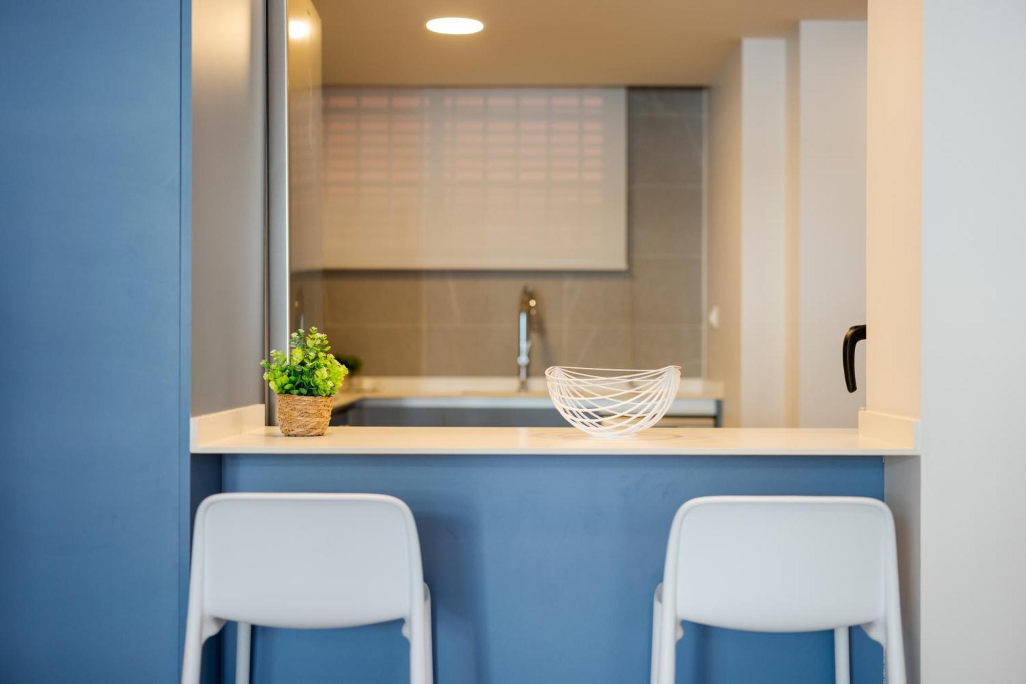 Apartaments Voralmar - Mas D'En Gran Cambrils Ngoại thất bức ảnh