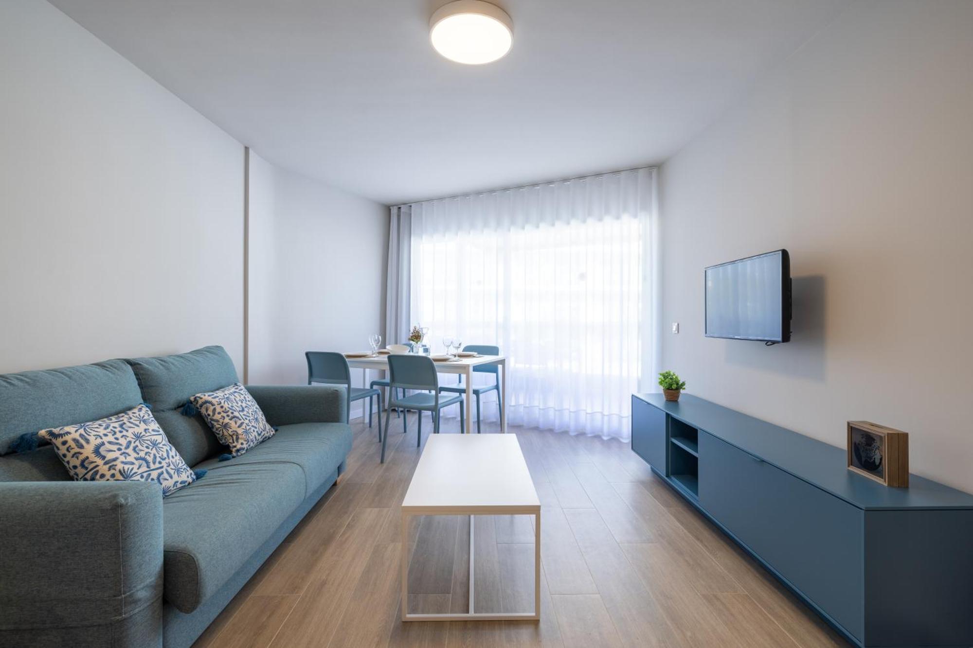 Apartaments Voralmar - Mas D'En Gran Cambrils Ngoại thất bức ảnh