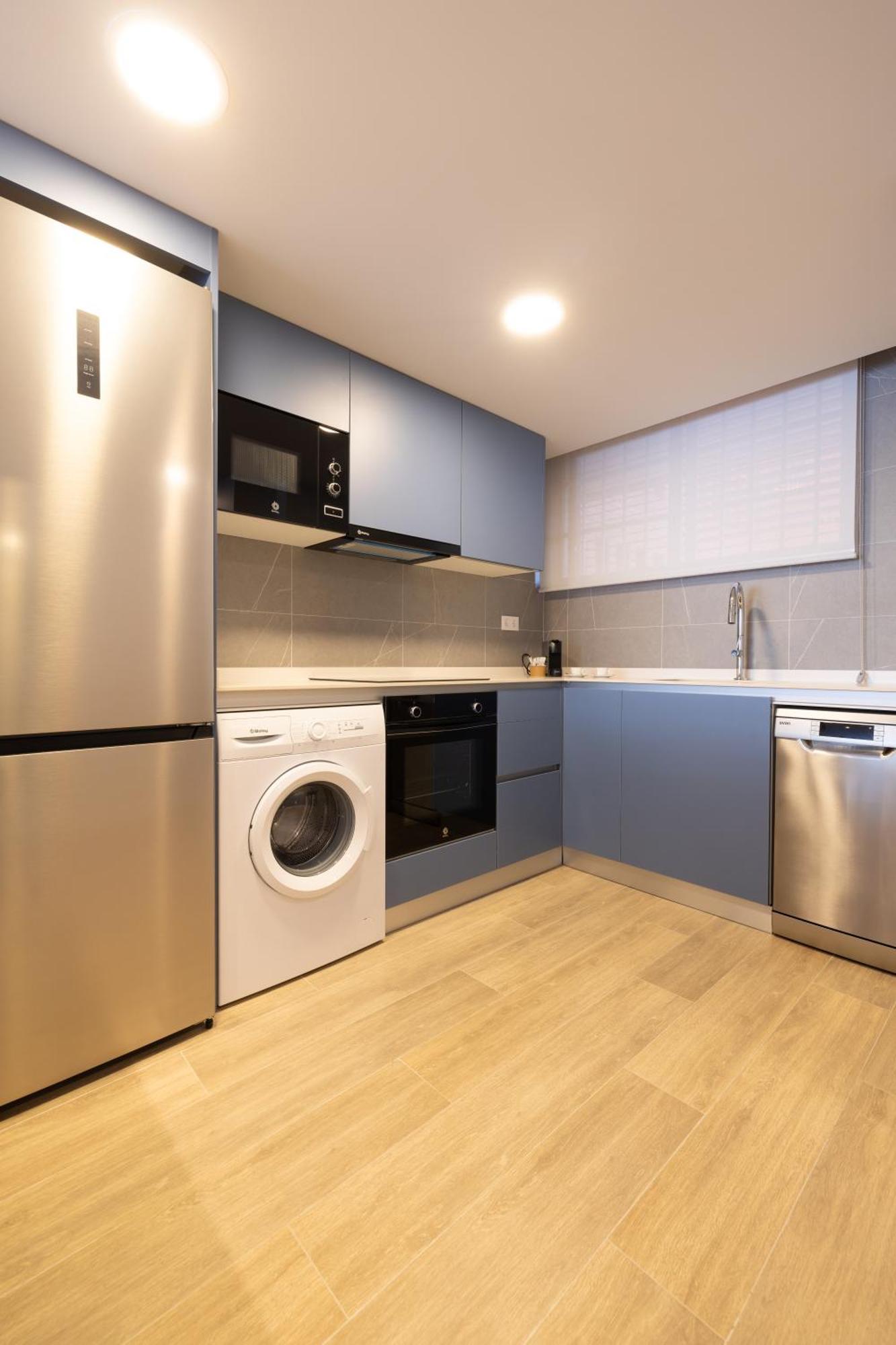 Apartaments Voralmar - Mas D'En Gran Cambrils Ngoại thất bức ảnh