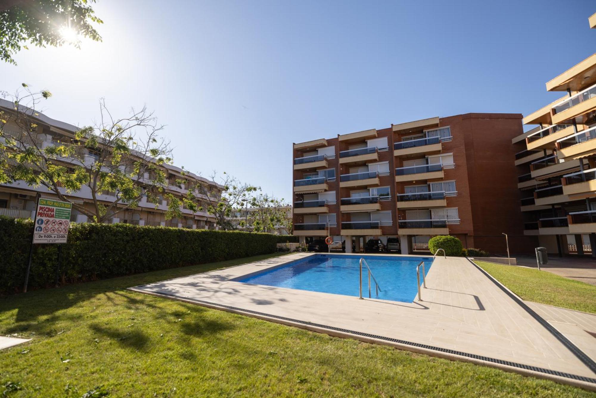 Apartaments Voralmar - Mas D'En Gran Cambrils Ngoại thất bức ảnh