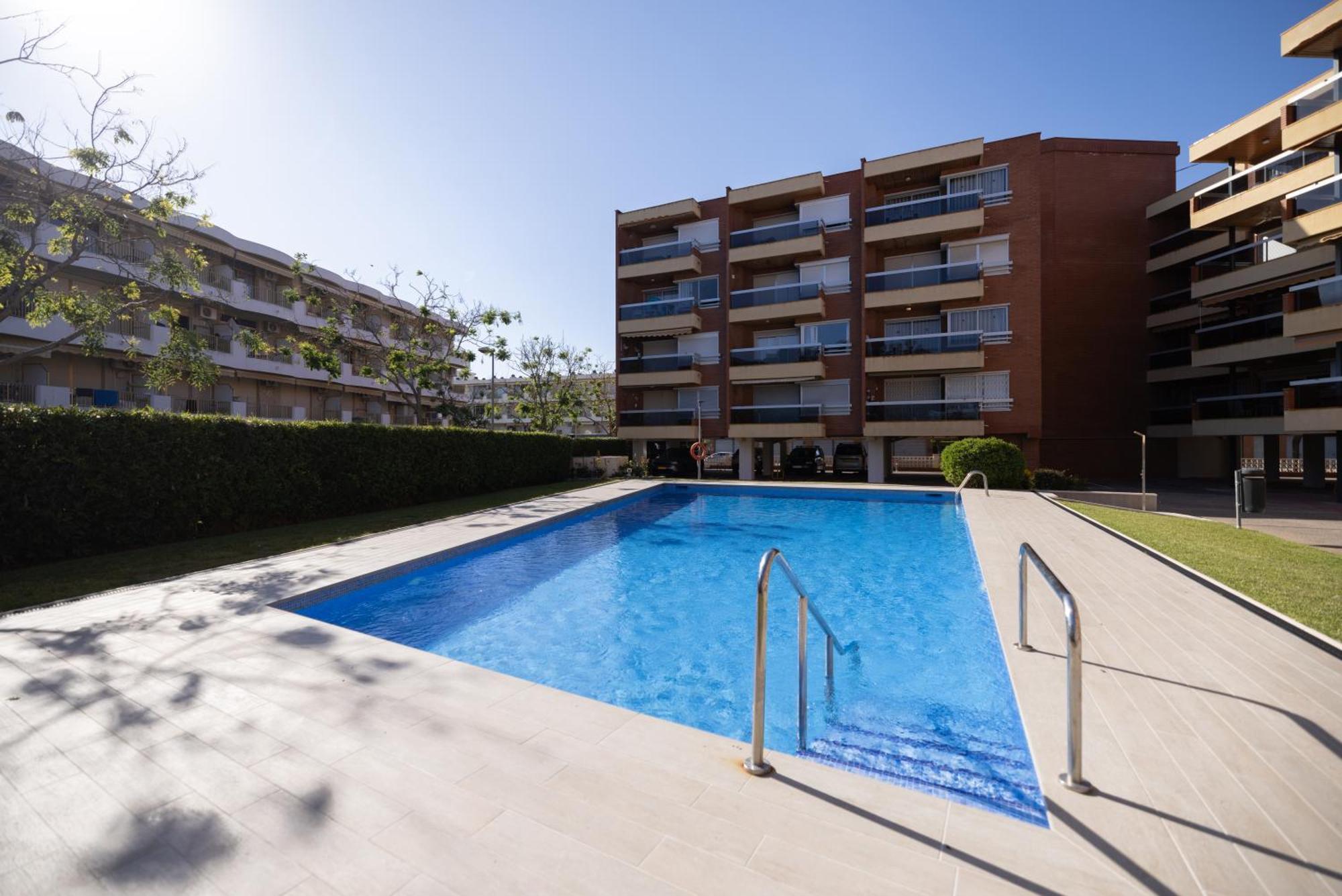 Apartaments Voralmar - Mas D'En Gran Cambrils Ngoại thất bức ảnh