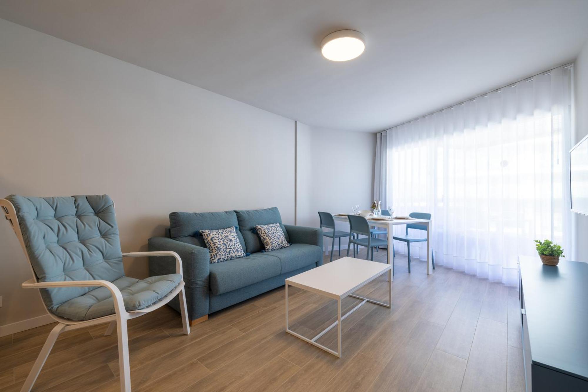 Apartaments Voralmar - Mas D'En Gran Cambrils Ngoại thất bức ảnh