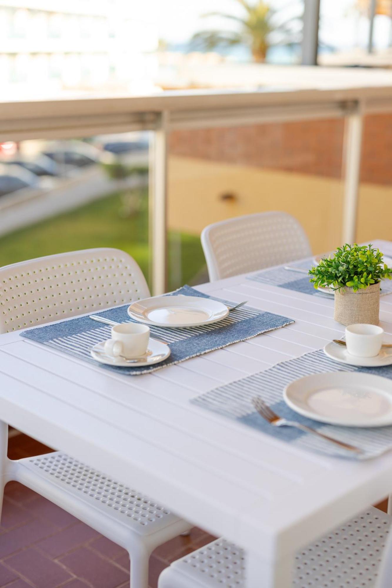 Apartaments Voralmar - Mas D'En Gran Cambrils Ngoại thất bức ảnh