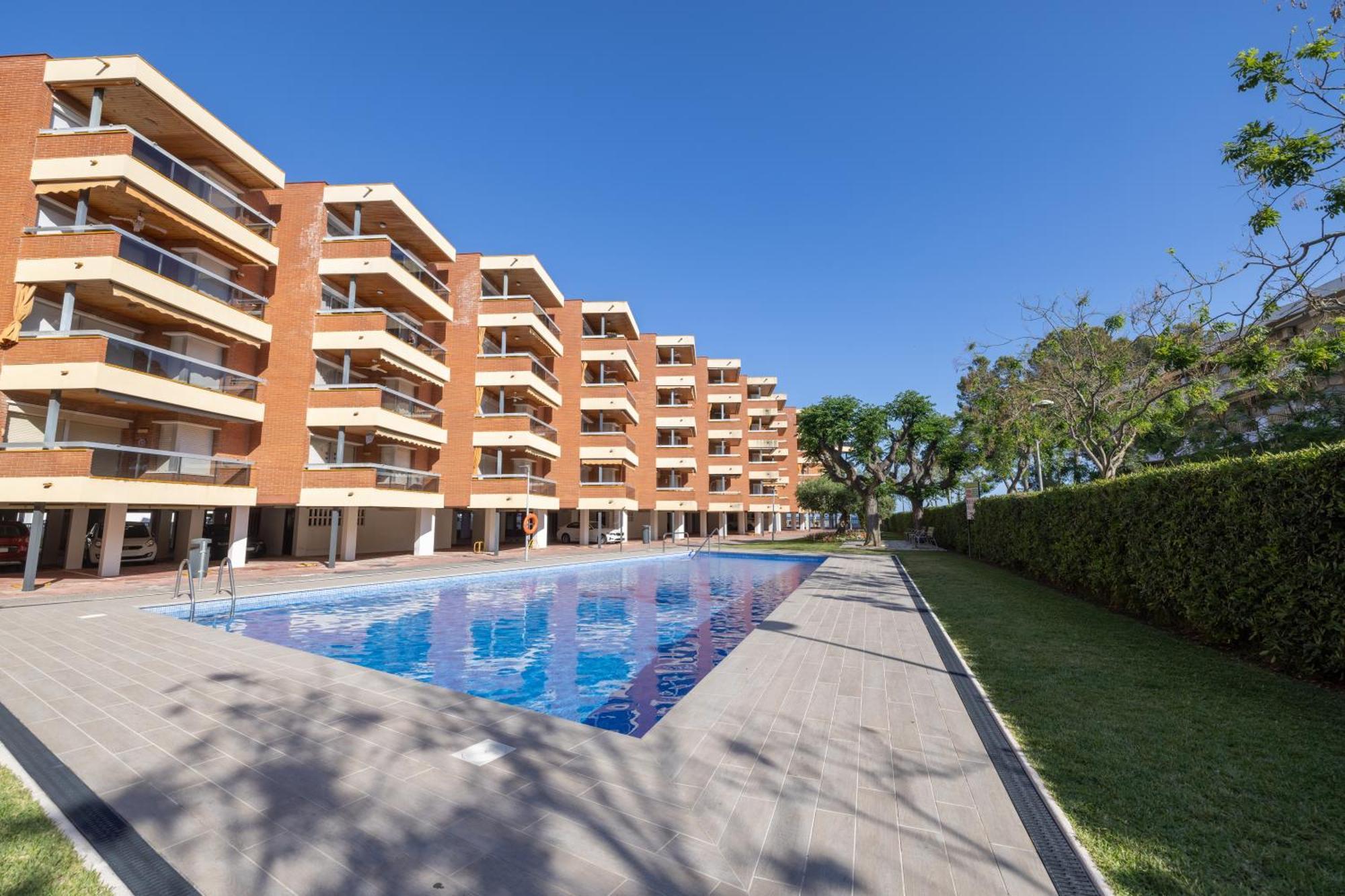 Apartaments Voralmar - Mas D'En Gran Cambrils Ngoại thất bức ảnh