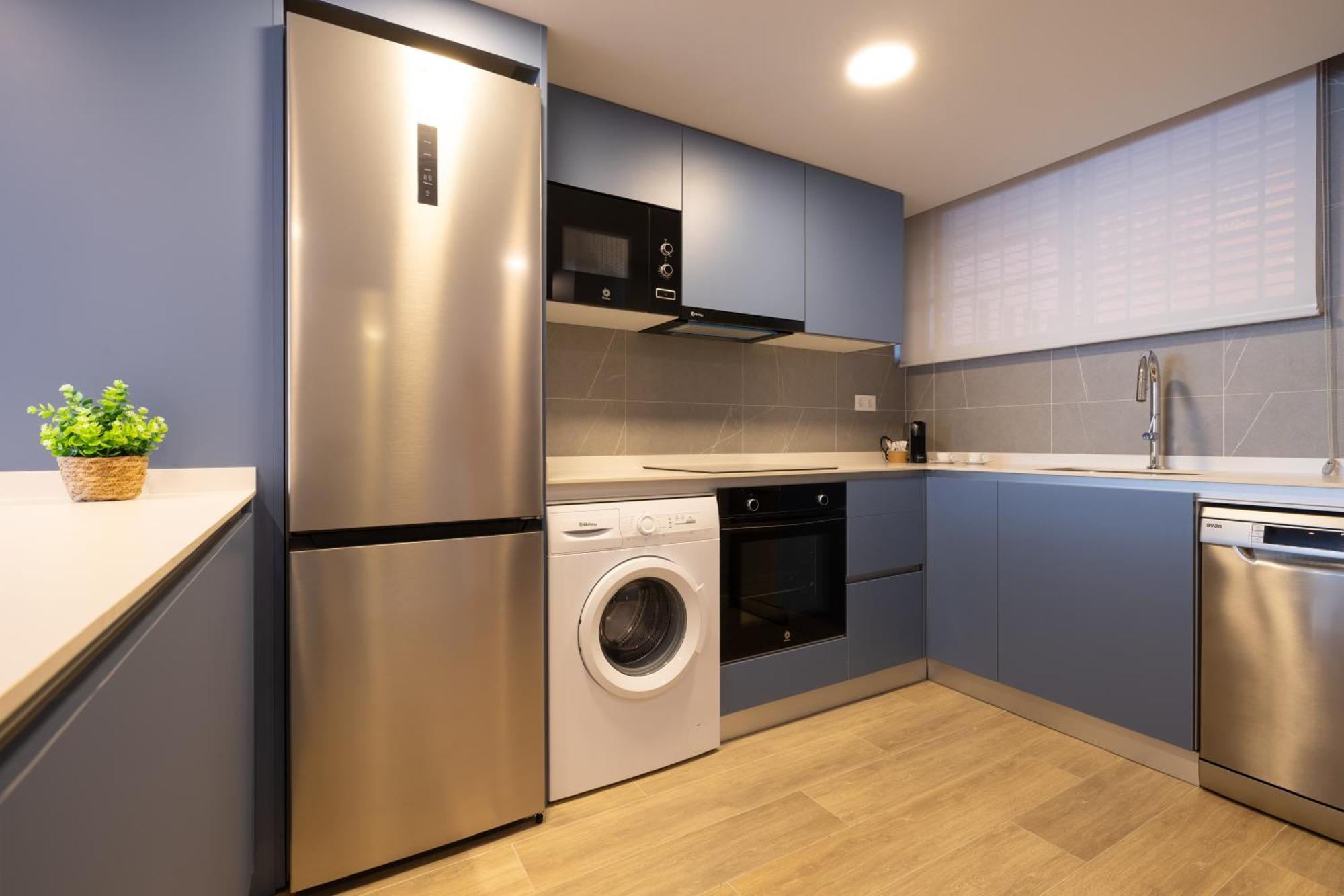 Apartaments Voralmar - Mas D'En Gran Cambrils Ngoại thất bức ảnh