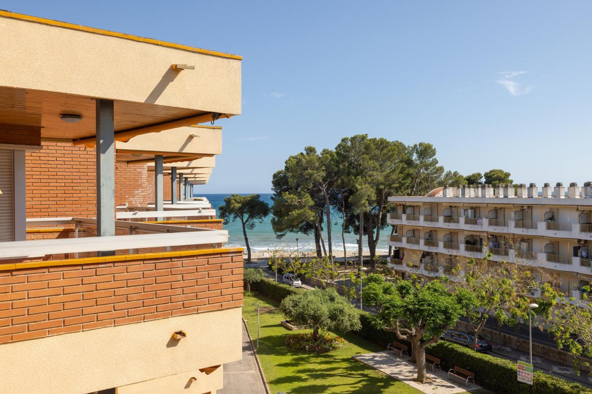 Apartaments Voralmar - Mas D'En Gran Cambrils Ngoại thất bức ảnh