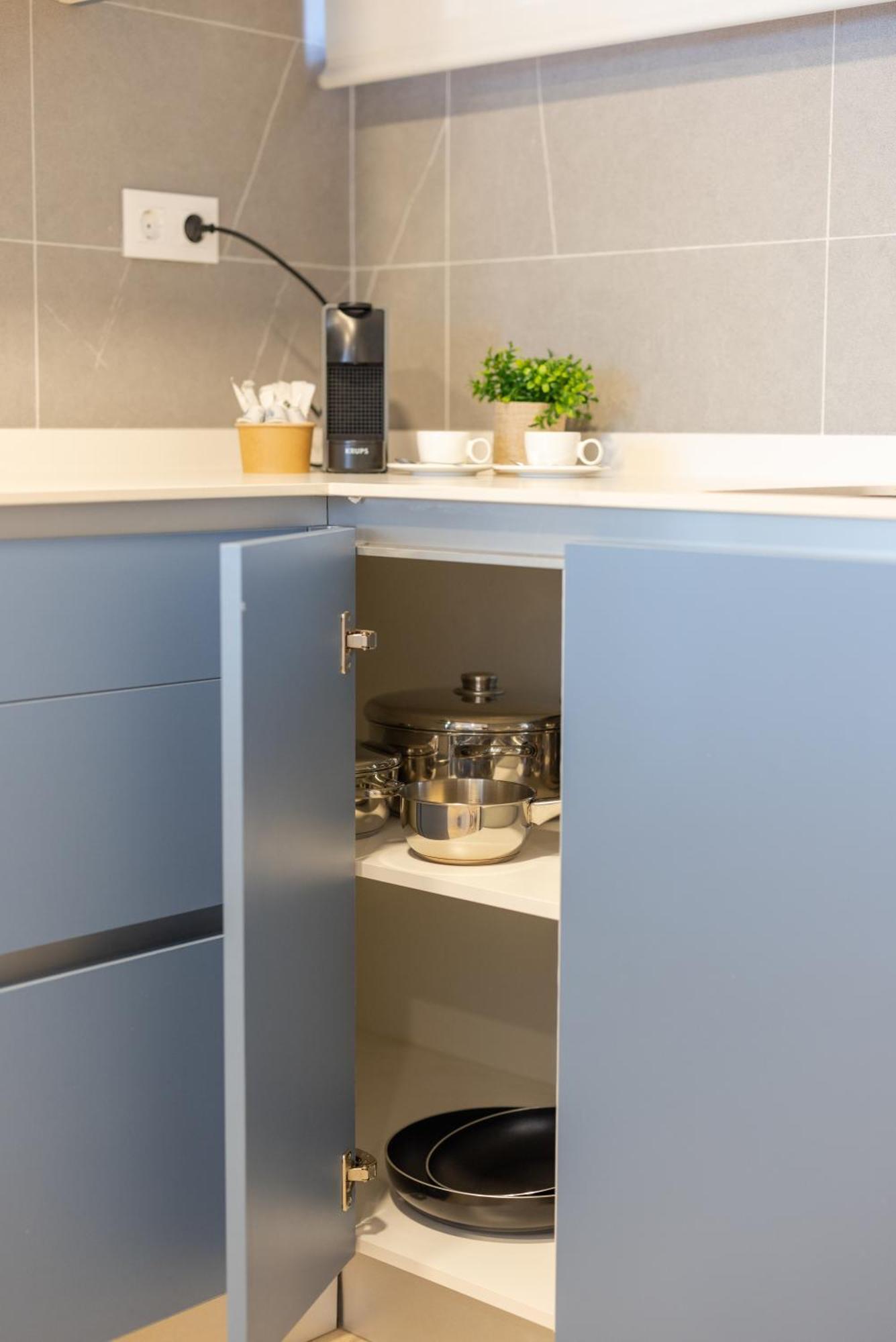 Apartaments Voralmar - Mas D'En Gran Cambrils Ngoại thất bức ảnh