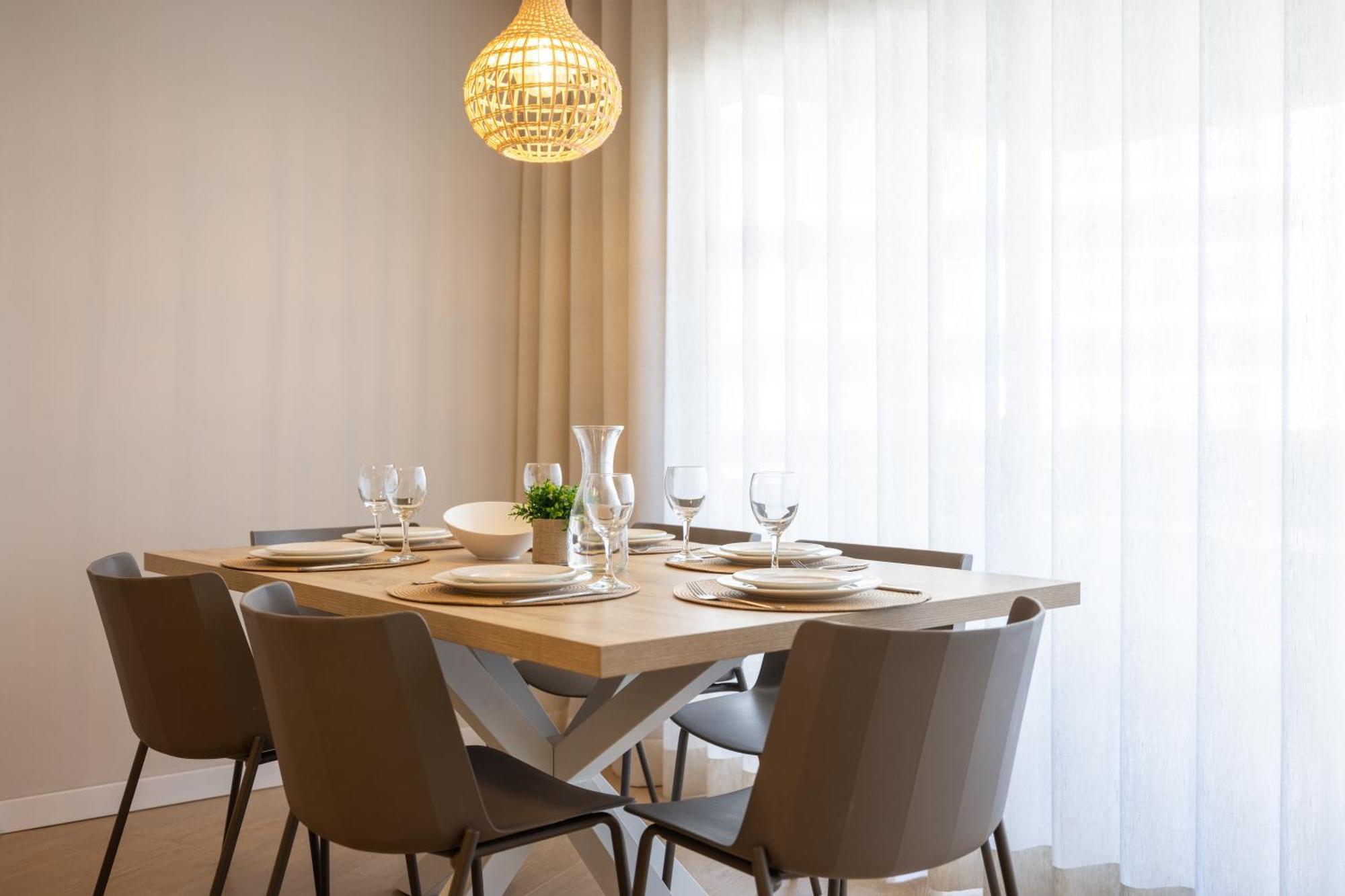 Apartaments Voralmar - Mas D'En Gran Cambrils Ngoại thất bức ảnh