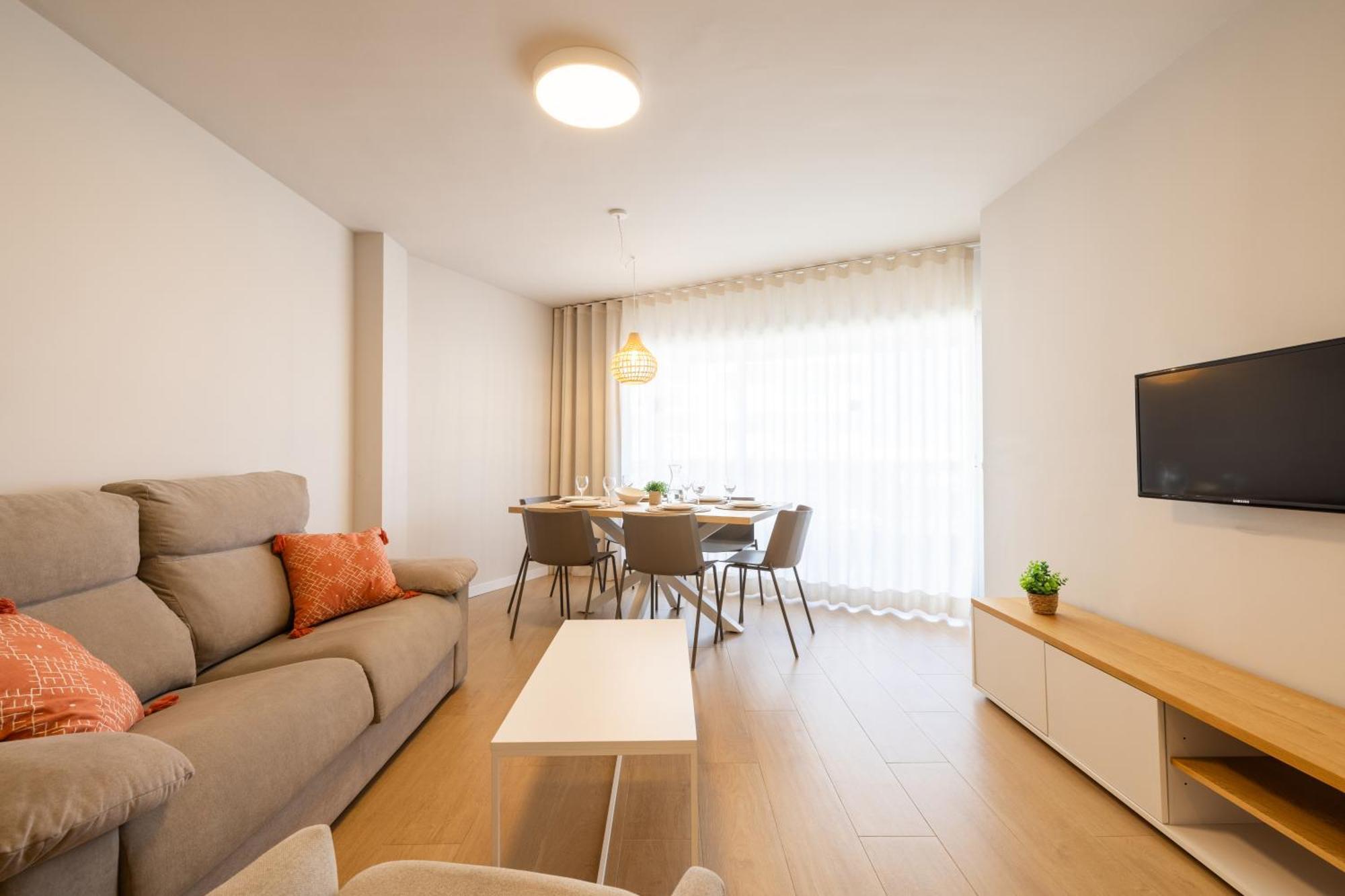 Apartaments Voralmar - Mas D'En Gran Cambrils Ngoại thất bức ảnh