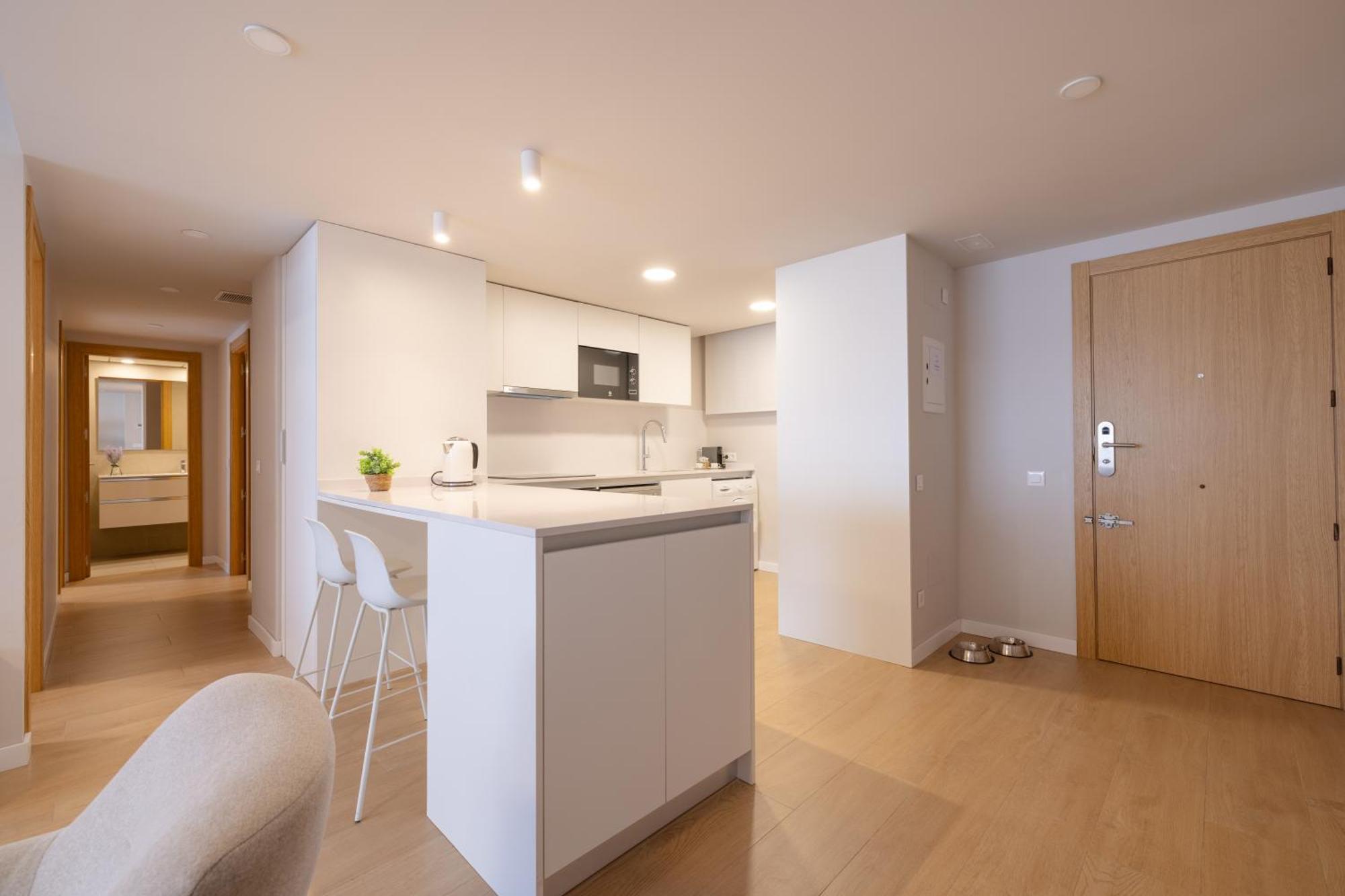 Apartaments Voralmar - Mas D'En Gran Cambrils Ngoại thất bức ảnh
