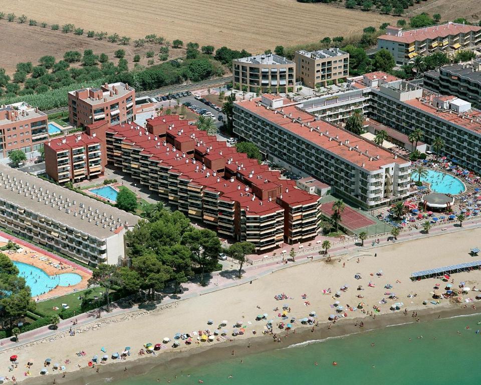 Apartaments Voralmar - Mas D'En Gran Cambrils Ngoại thất bức ảnh