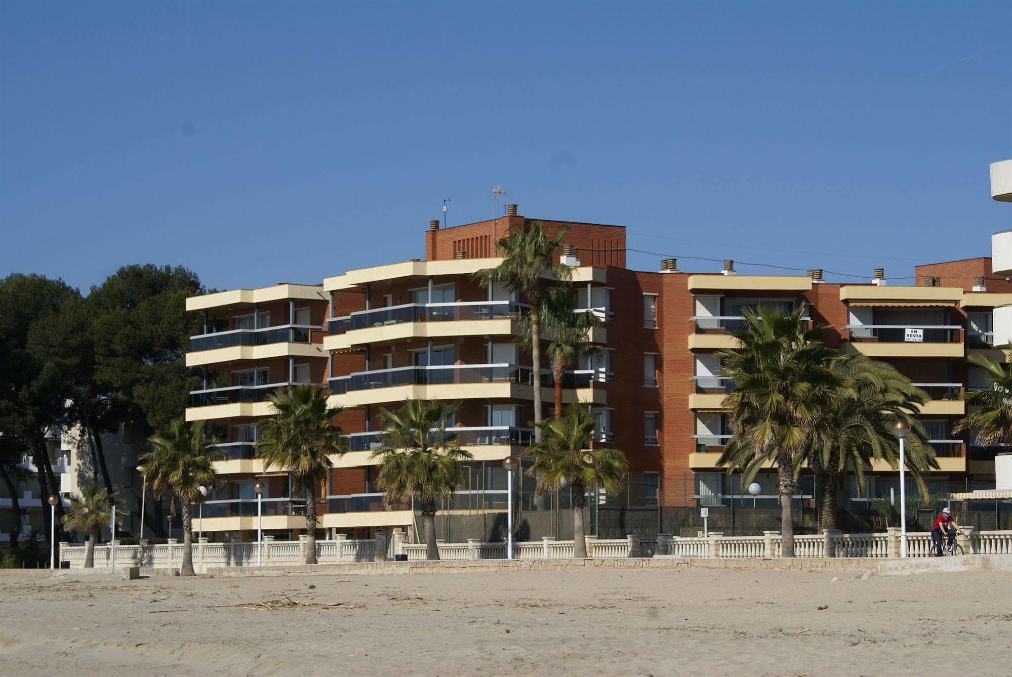 Apartaments Voralmar - Mas D'En Gran Cambrils Ngoại thất bức ảnh