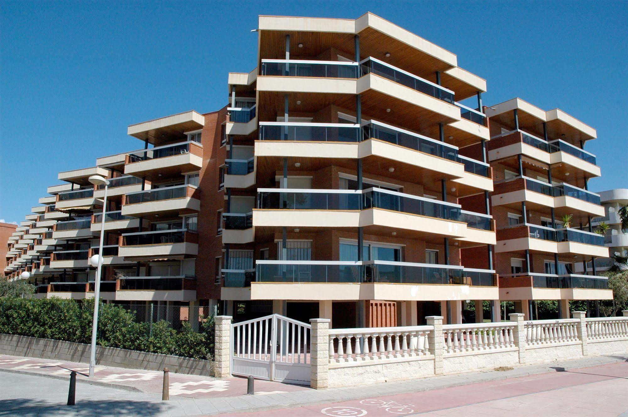 Apartaments Voralmar - Mas D'En Gran Cambrils Ngoại thất bức ảnh