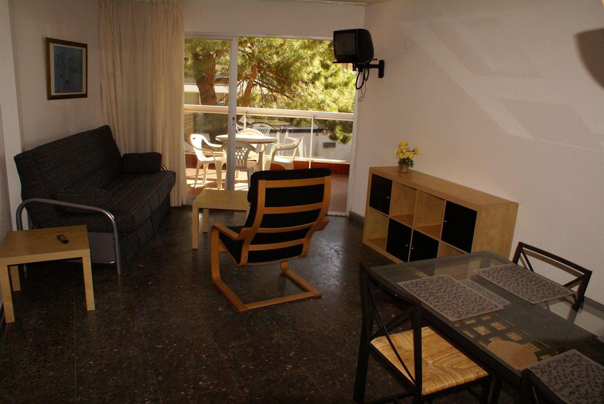 Apartaments Voralmar - Mas D'En Gran Cambrils Ngoại thất bức ảnh