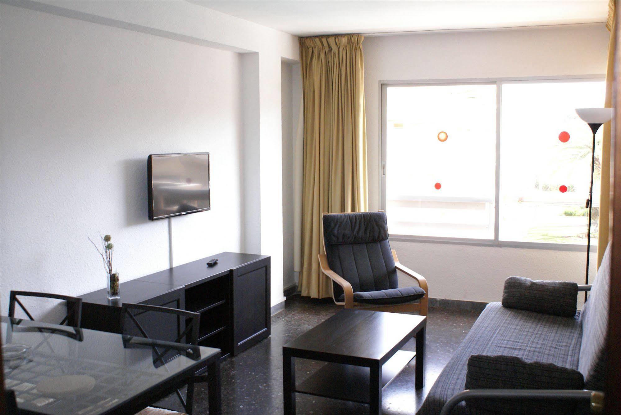 Apartaments Voralmar - Mas D'En Gran Cambrils Ngoại thất bức ảnh