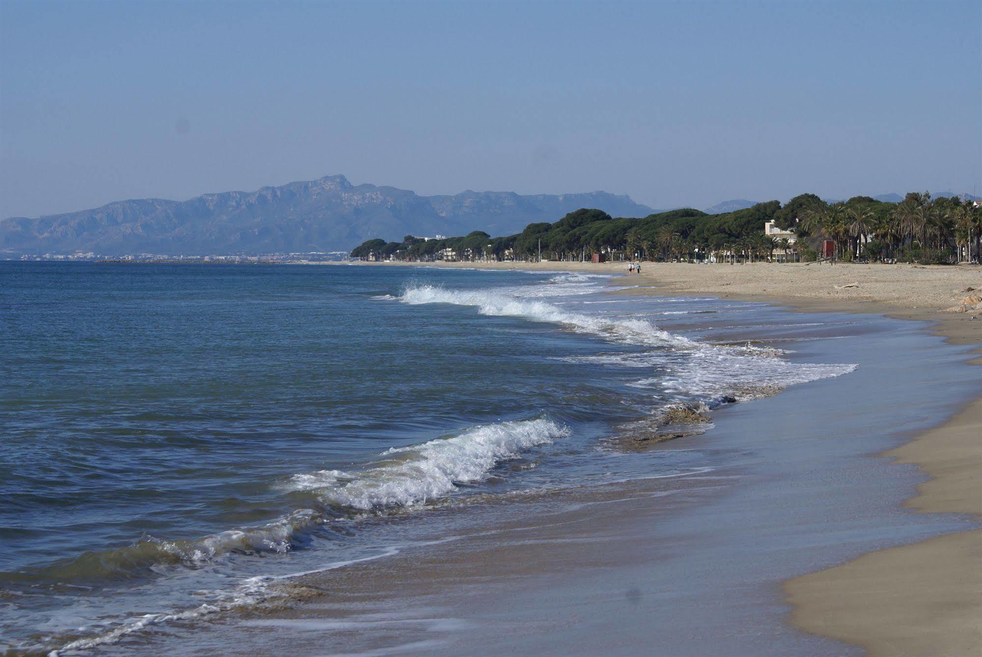Apartaments Voralmar - Mas D'En Gran Cambrils Ngoại thất bức ảnh