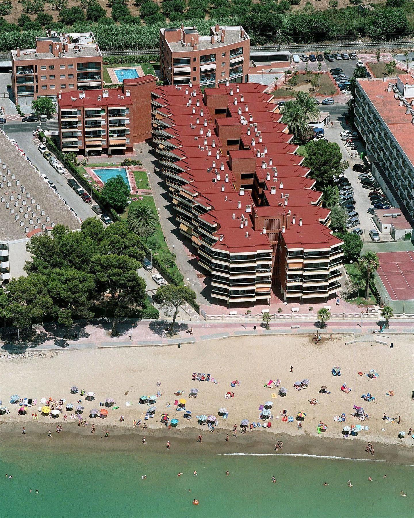 Apartaments Voralmar - Mas D'En Gran Cambrils Ngoại thất bức ảnh